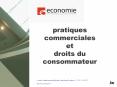 pratiques commerciales et droits du consommateur PowerPoint PPT Presentation