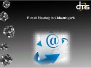 Read More About E-mail Hosting in Chhattisgarh