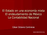 El Estado en una econom