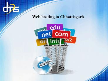 Read More About Web hosting