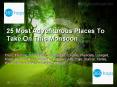 25 Most Adventurous Places To Take On This Monsoon PowerPoint PPT Presentation