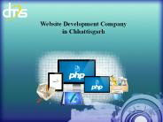 Website Development Company Of Chhattisgarh