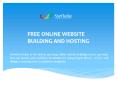 Fast and Easy Way to Build Free Websites. PowerPoint PPT Presentation