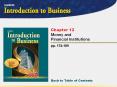 Introduction to Business PowerPoint PPT Presentation