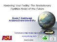 Mastering Your Facility: The Revolutionary Facilities Model of the Future PowerPoint PPT Presentation