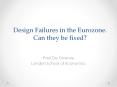 Design Failures in the Eurozone. Can they be fixed? PowerPoint PPT Presentation