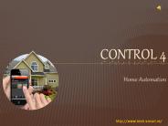 Get The Best Home Automation Solution by Conrol4 Ireland