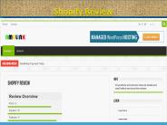 Shopify review