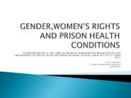 GENDER,WOMEN