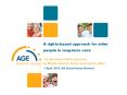 A rights-based approach for older people in long-term care PowerPoint PPT Presentation