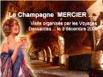 Le Champagne MERCIER  PowerPoint PPT Presentation