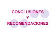 CONCLUSIONES