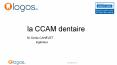 la CCAM dentaire PowerPoint PPT Presentation