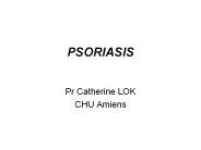 PSORIASIS