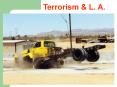 Terrorism PowerPoint PPT Presentation