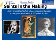 Saints in the Making PowerPoint PPT Presentation