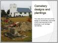 Cemetery designs and plantings PowerPoint PPT Presentation