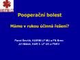 Pooperacn PowerPoint PPT Presentation