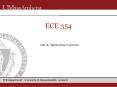 ECE 354 Lab4 PowerPoint PPT Presentation
