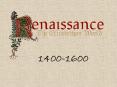 From Medieval to Renaissance PowerPoint PPT Presentation
