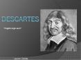 Descartes PowerPoint PPT Presentation