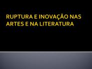RUPTURA E INOVA