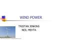 WIND POWER PowerPoint PPT Presentation
