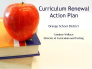 Curriculum Renewal Action Plan