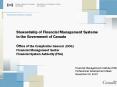 Stewardship of Financial Management Systems in the Government of Canada Office of the Comptroller General (OCG) Financial Management Sector Financial System Authority (FSA) PowerPoint PPT Presentation