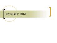 KONSEP DIRI