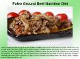 Benefits of Healthy Paleo Ground Beef PowerPoint PPT Presentation