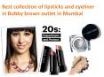 Best collection of lipsticks and eyeliner in Bobby brown outlet in Mumbai PowerPoint PPT Presentation