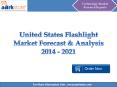 United States Flashlight Market Forecast & Analysis 2014 - 2021 - Aarkstore.com PowerPoint PPT Presentation