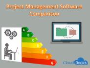Project management software comparison by CloudBooks