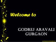 Godrej Aravali Gurgaon