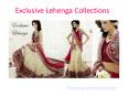 Exclusive Lehenga Collections