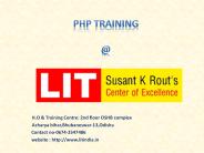 PHP course in Bhubaneswar