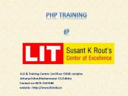PHP course in Bhubaneswar (1)