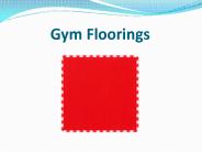 Rubber Gym Mats For Your Gym