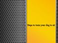 Steps to train your dog to sit PowerPoint PPT Presentation