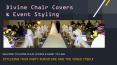 Divine Chair Covers PowerPoint PPT Presentation