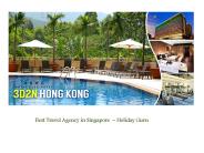 Travel Agency in Singapore