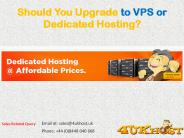 Dedicated Hosting in Affordable Prices