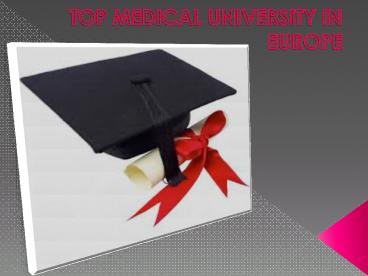 top medical university in europe (1)