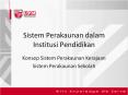 Sistem Perakaunan dalam Institusi Pendidikan PowerPoint PPT Presentation