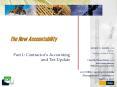 The New Accountability PowerPoint PPT Presentation