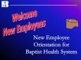 New Employee PowerPoint PPT Presentation