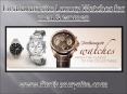 Firstluxurysite luxury watches PowerPoint PPT Presentation
