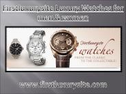 Firstluxurysite luxury watches