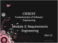 CSEB233 PowerPoint PPT Presentation